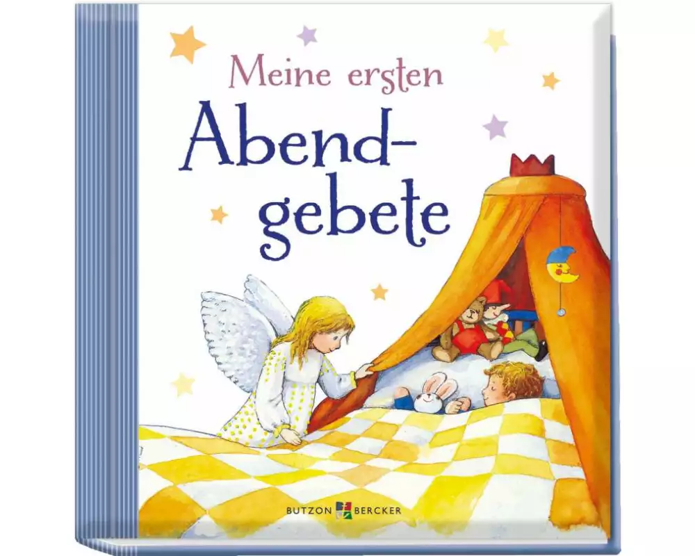 Meine ersten Abendgebete