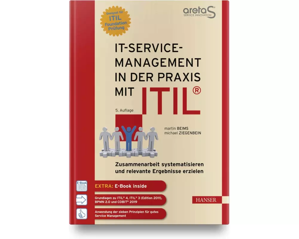 IT-Service-Management in der Praxis mit ITIL®