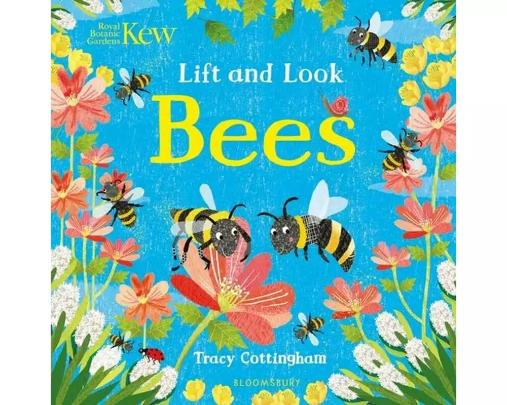 Kew: Lift and Look Bees