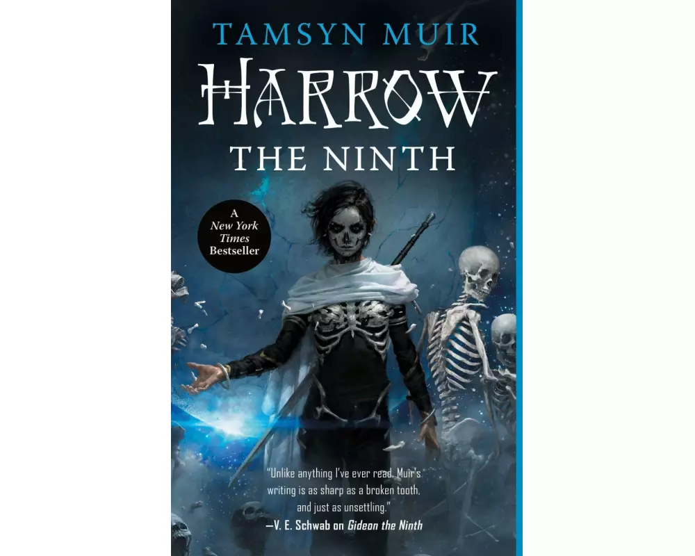 Harrow the Ninth