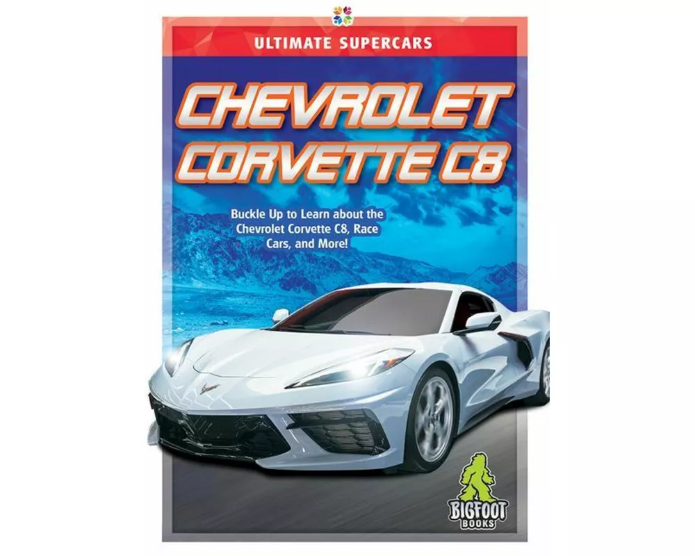 Chevrolet Corvette C8