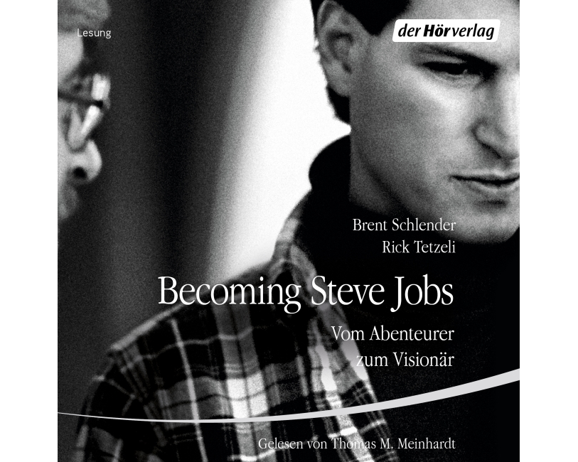 Becoming Steve Jobs