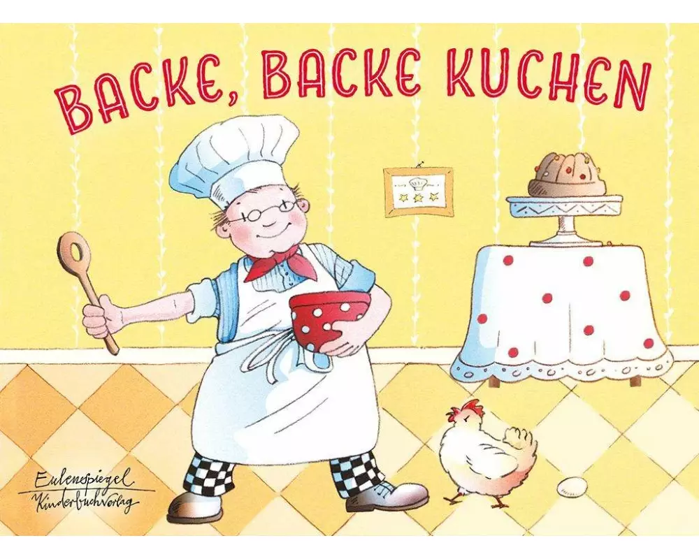 Backe, backe Kuchen
