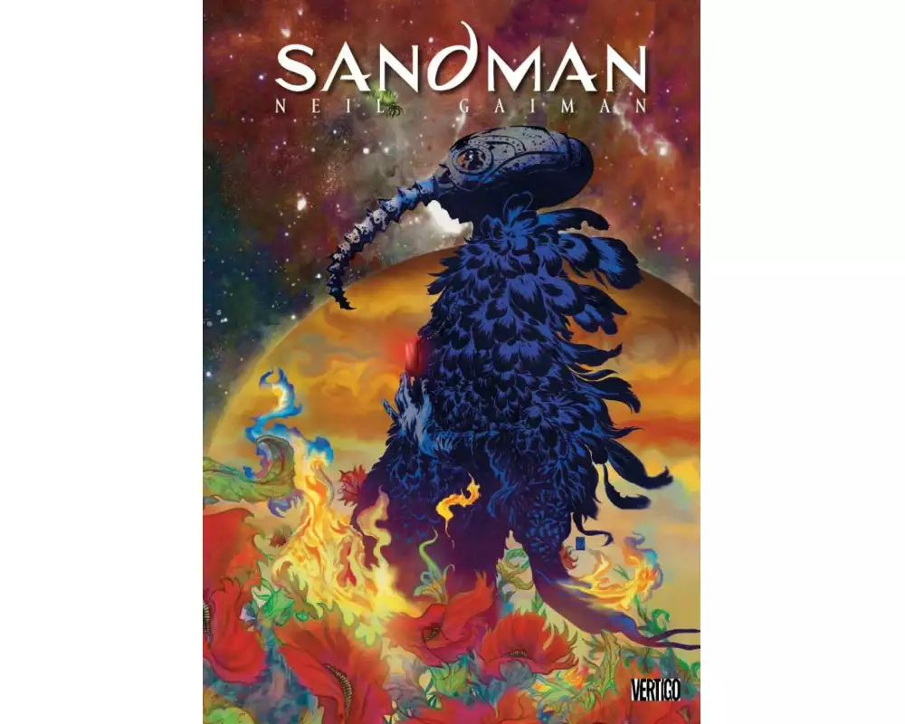 Sandman Deluxe - Die Graphic Novel zur Netflix-Serie