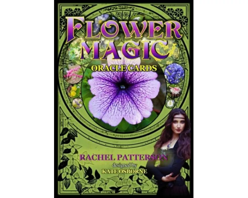 Flower Magic Oracle Cards