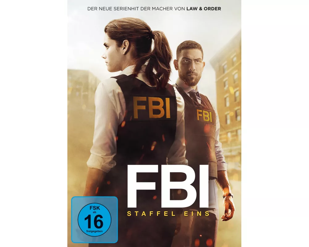 FBI - Staffel 1