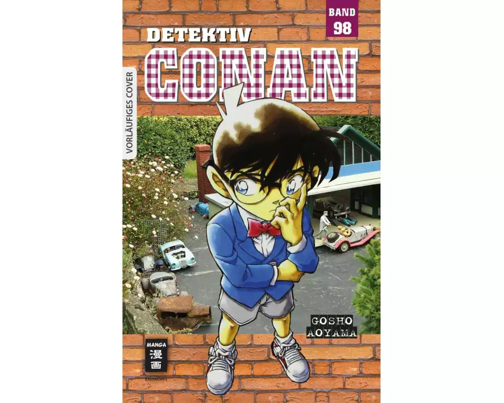 Detektiv Conan 98