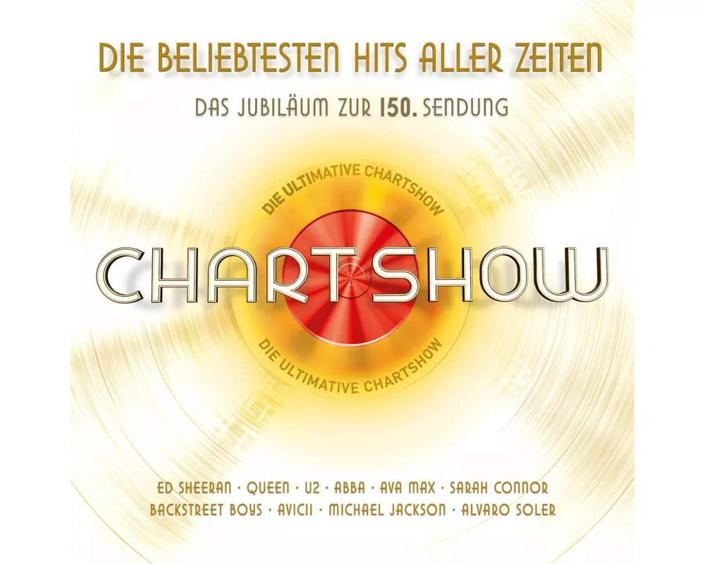 Die ultimative Chartshow - Die beliebtesten Hits
