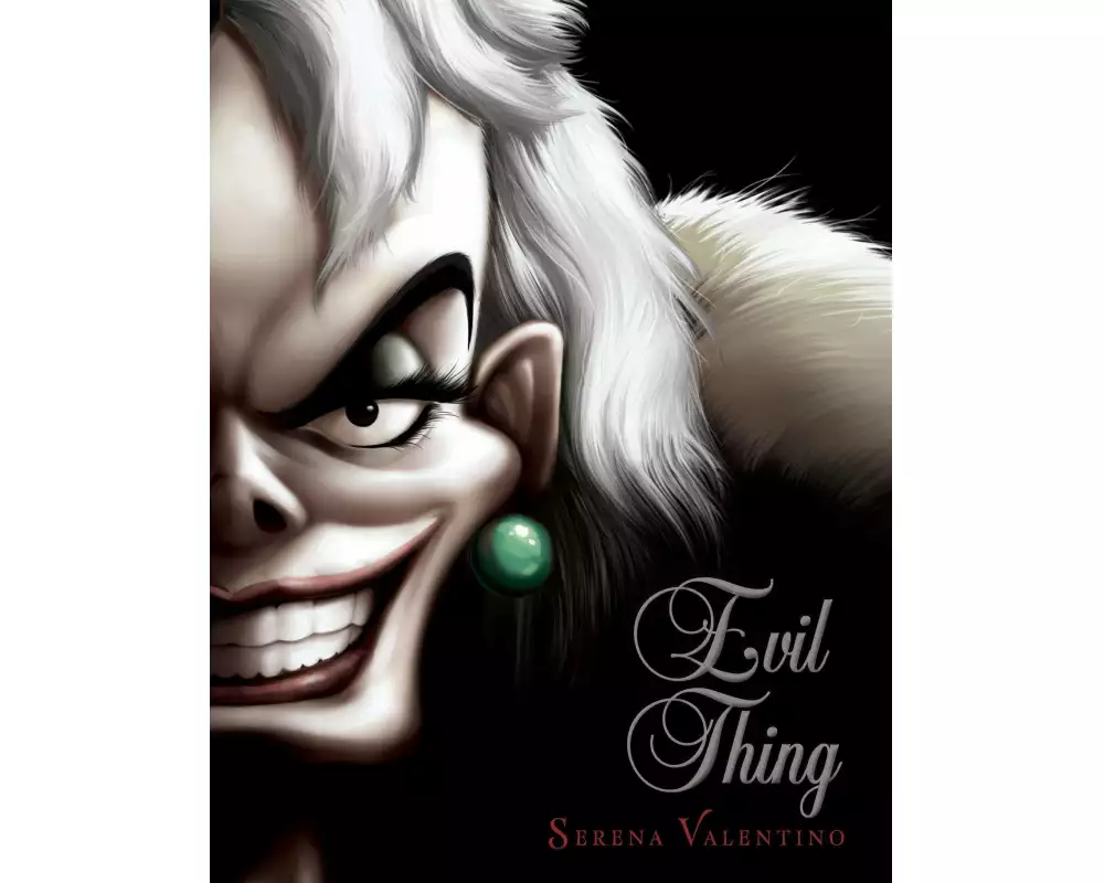 Evil Thing-Villains, Book 7