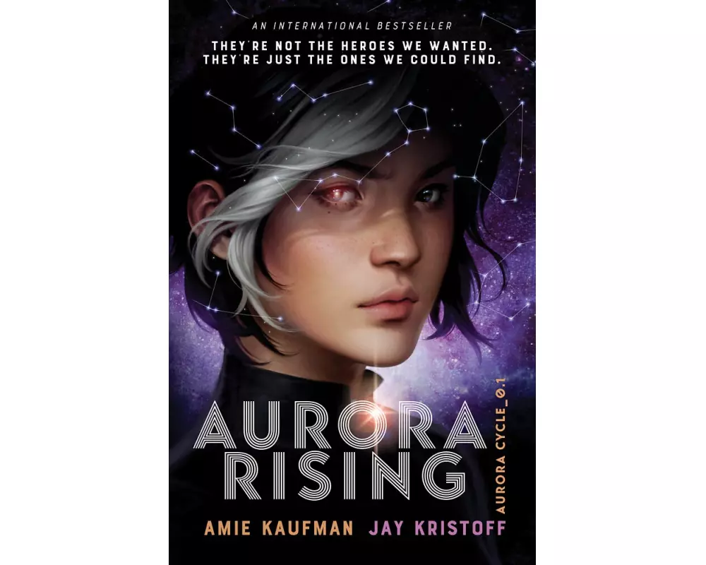 Aurora Rising (The Aurora Cycle)