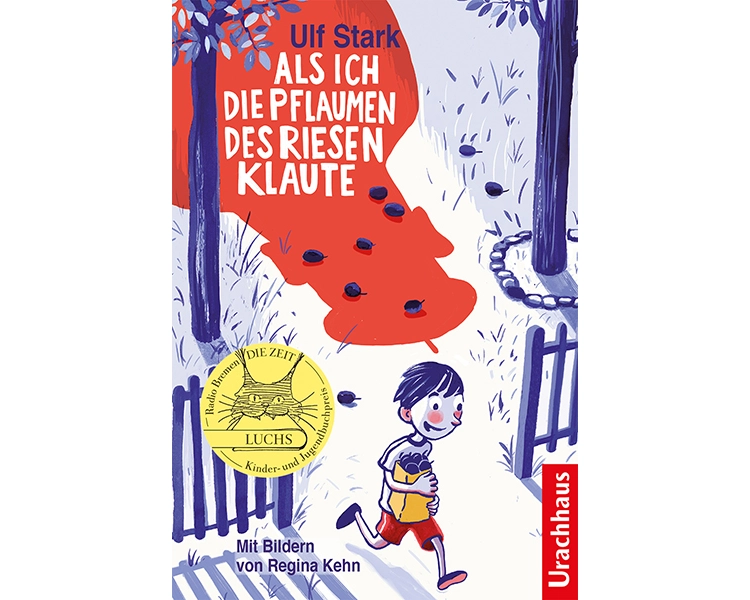 Als ich die Pflaumen des Riesen klaute