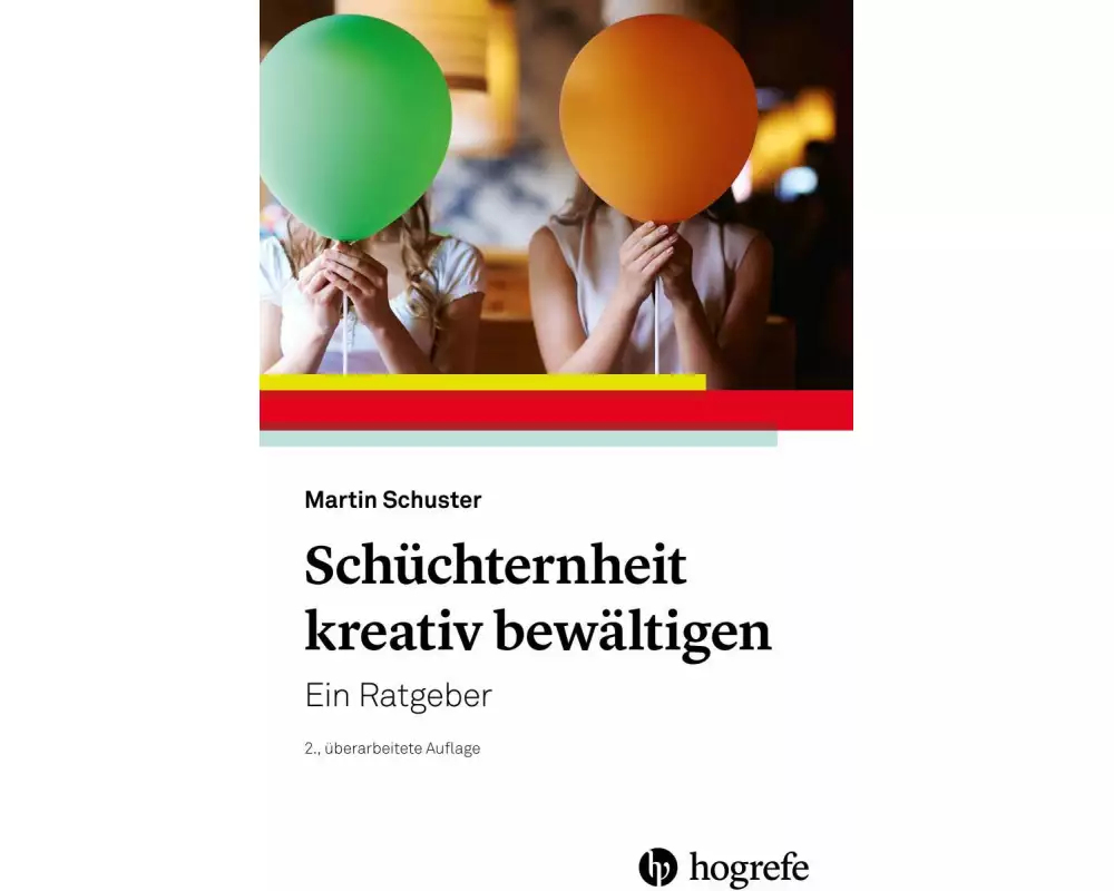 Schüchternheit kreativ bewältigen