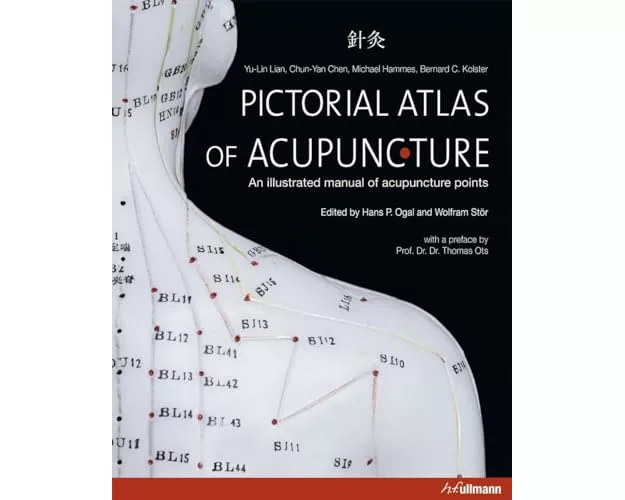 Pictorial Atlas of Acupuncture