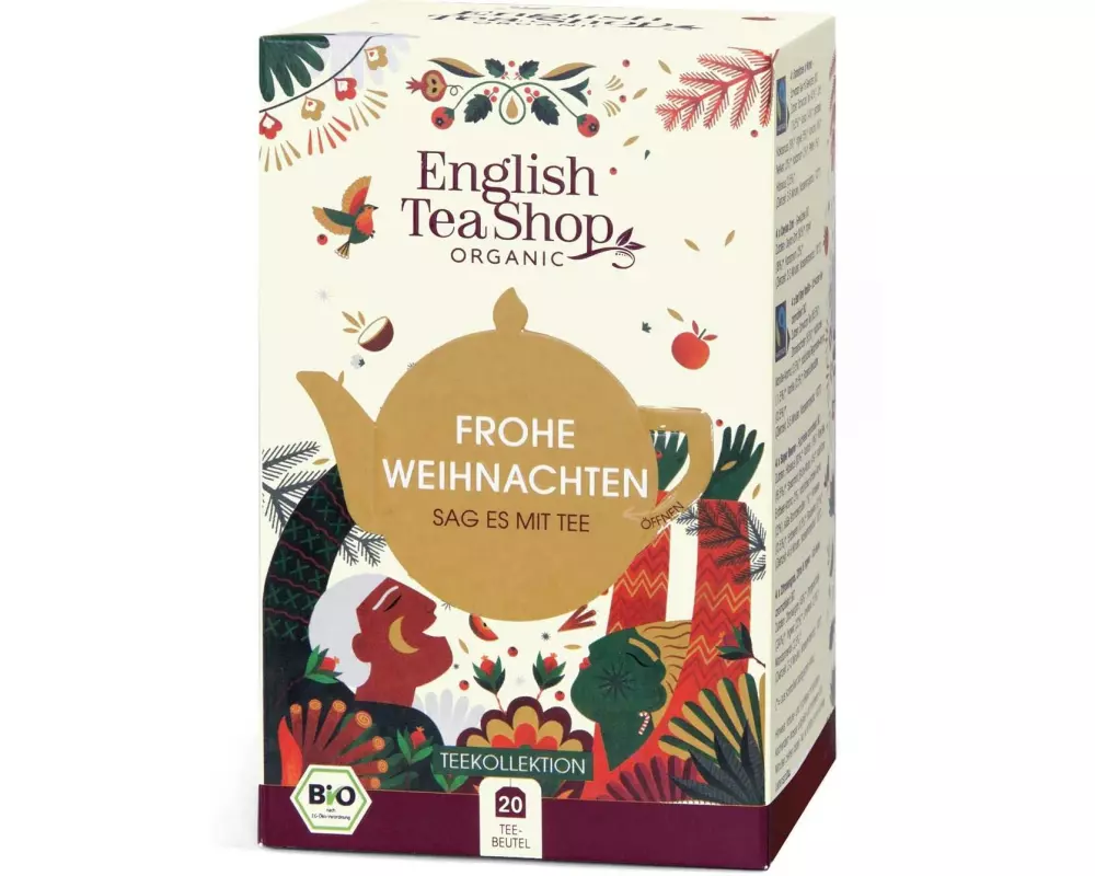 XMAS Frohe Weihnachten 20 Stück