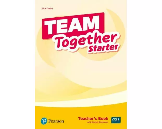 Team Tgr Start TB w/Digi Res Pk