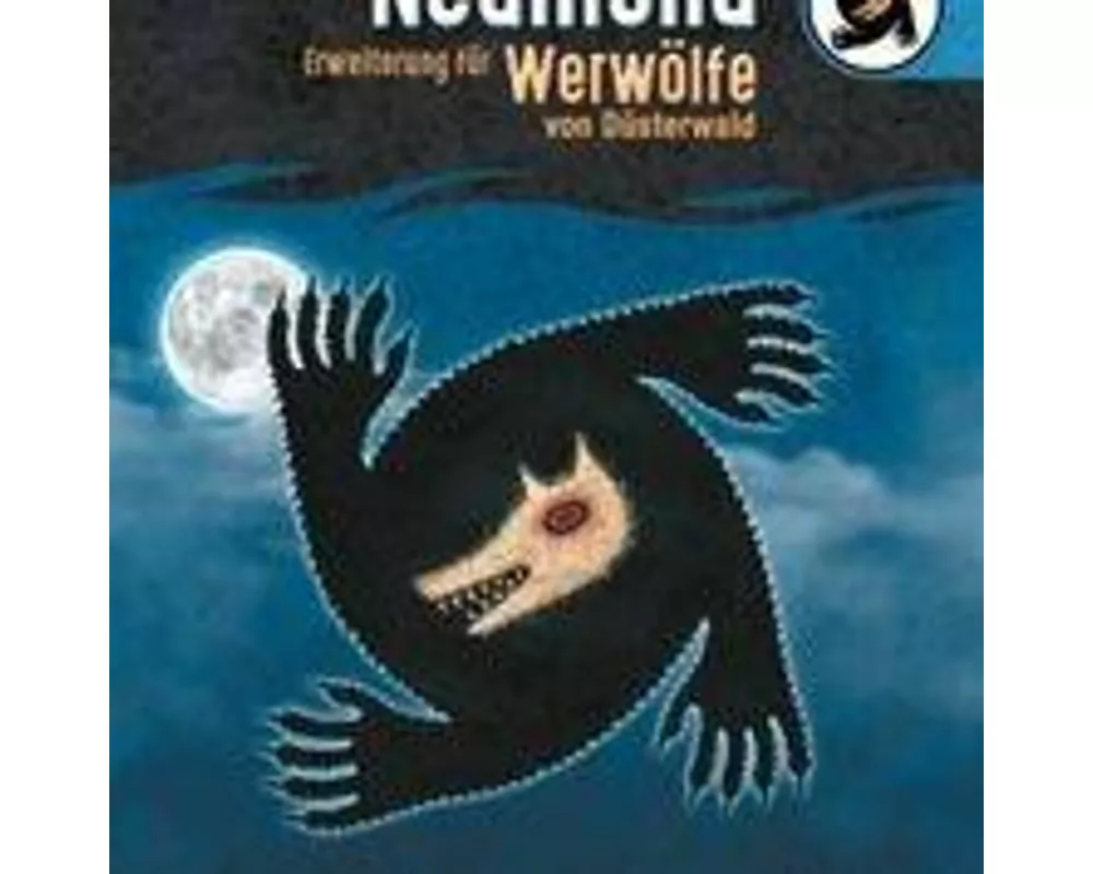 Die Werwolfe Von Dusterwald Neumond Erweiterung Neu