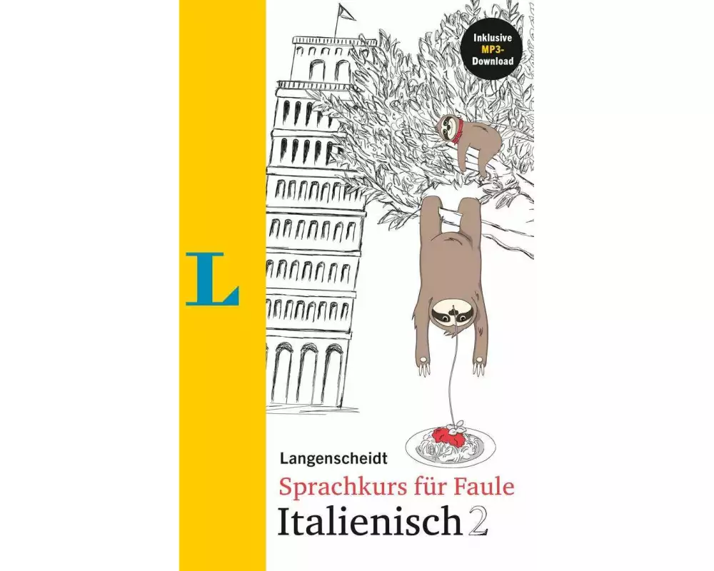 Langenscheidt Sprachkurs für Faule Italienisch 2