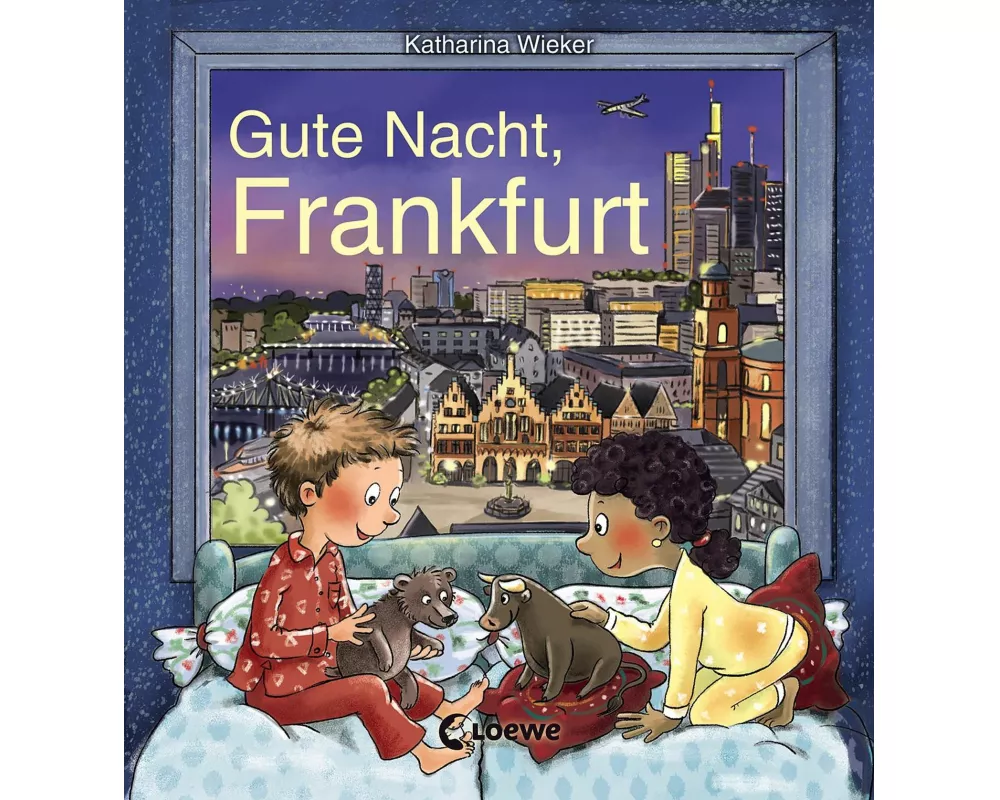 Gute Nacht, Frankfurt