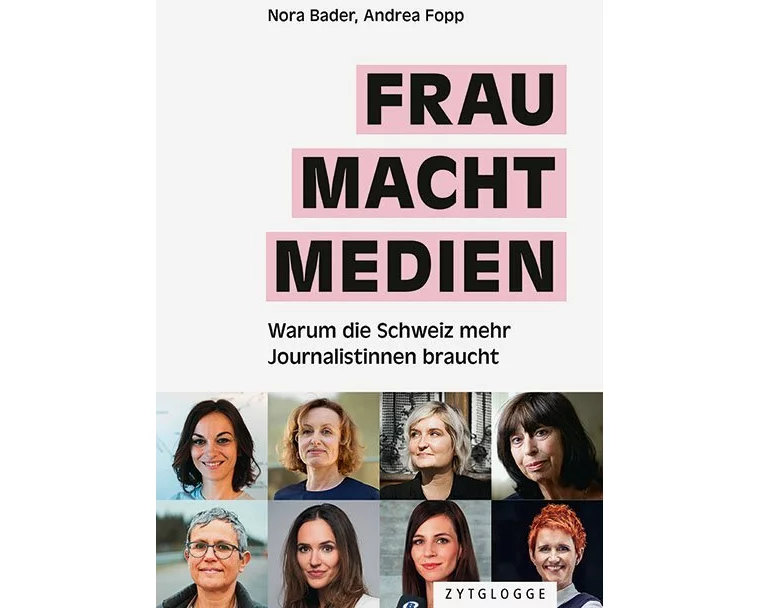 Frau Macht Medien