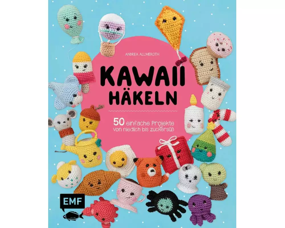 Kawaii häkeln