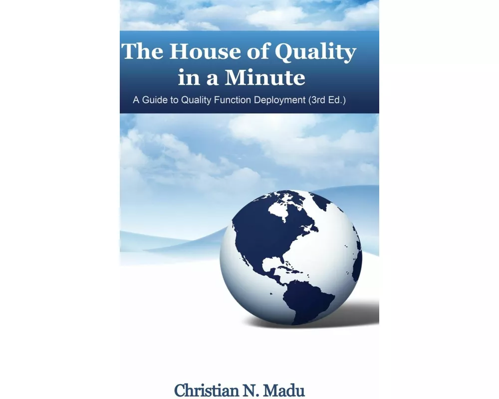 The House of Quality in a Minute