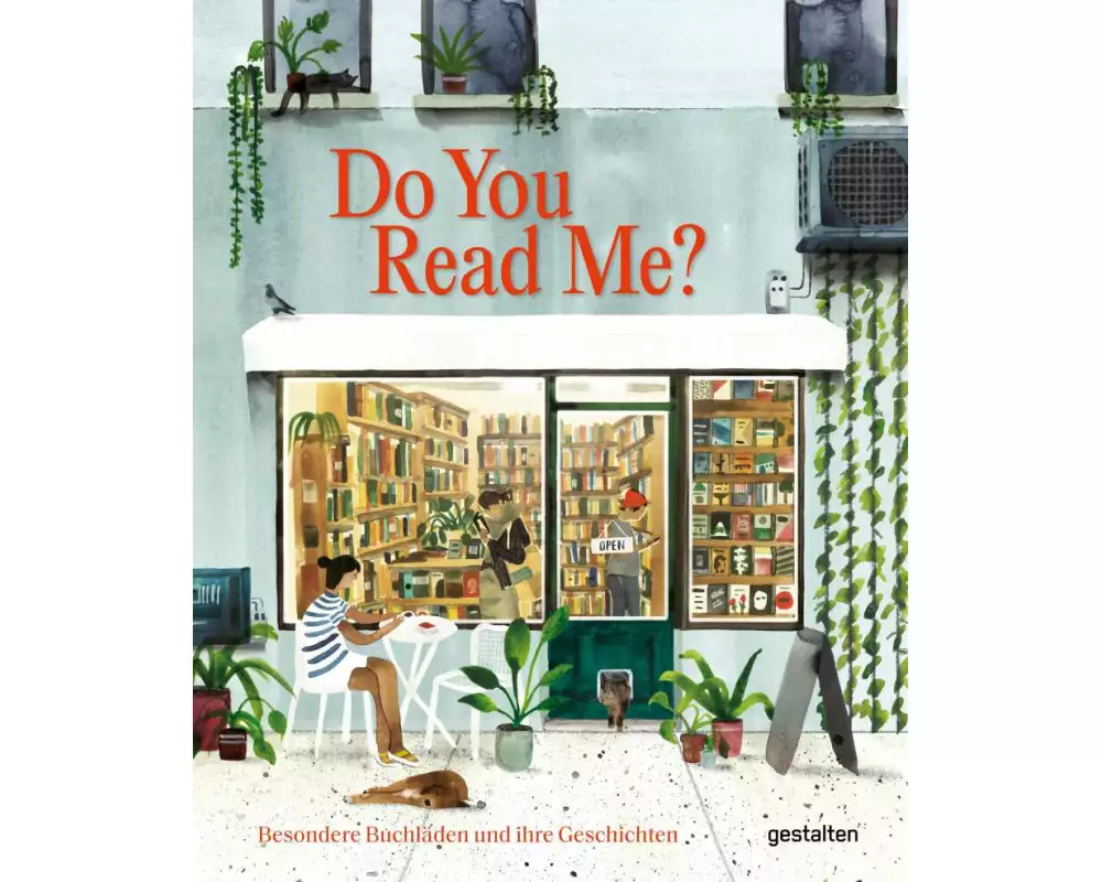 Do you read me? (DE)