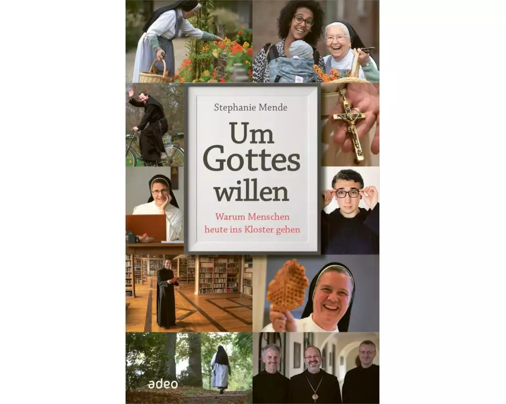 Um Gottes willen