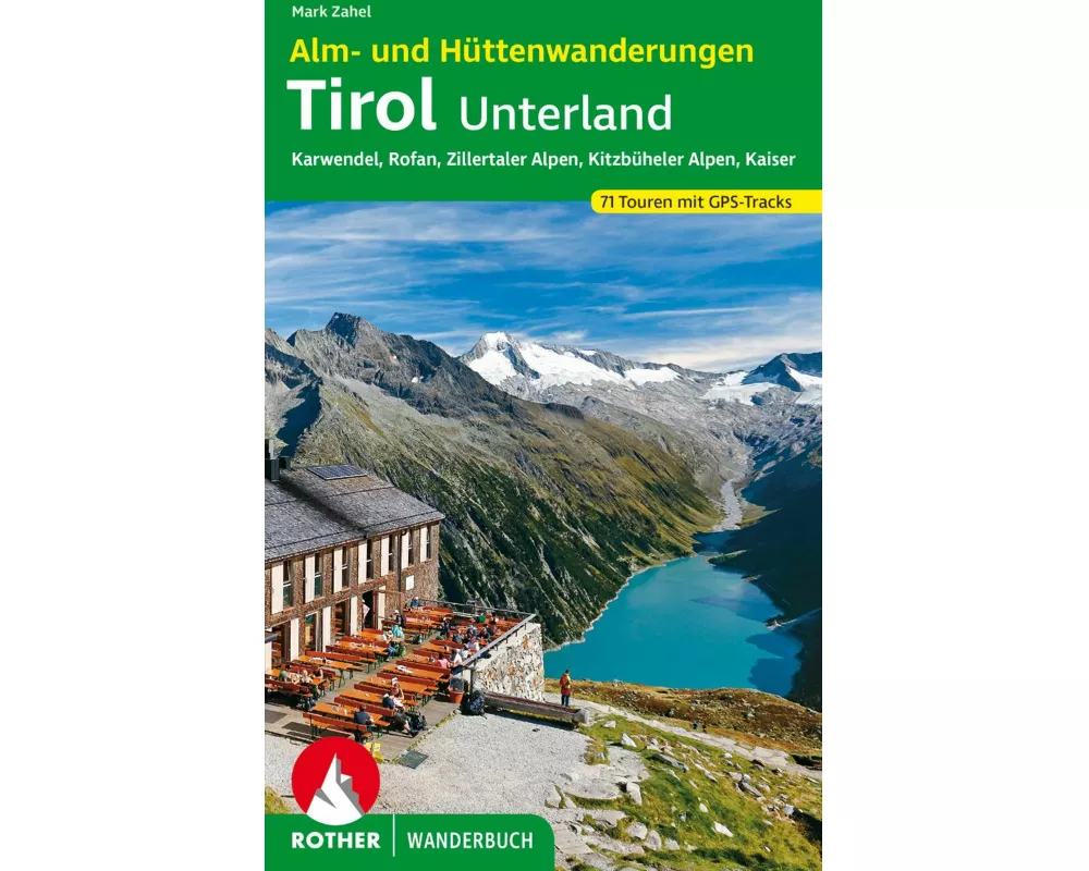 Alm- und Hüttenwanderungen Tirol Unterland
