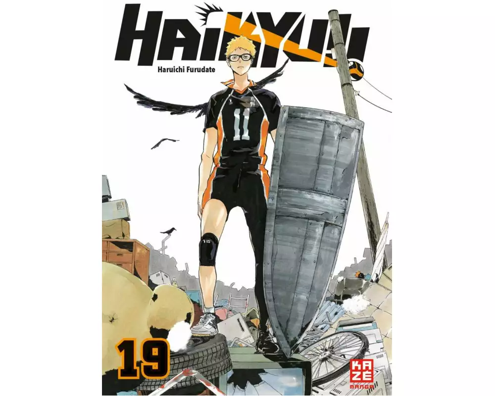Haikyu!! – Band 19
