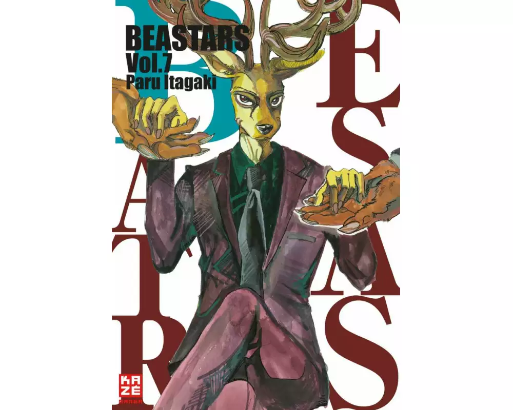 Beastars – Band 7