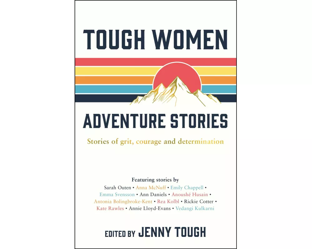 Tough Women Adventure Stories