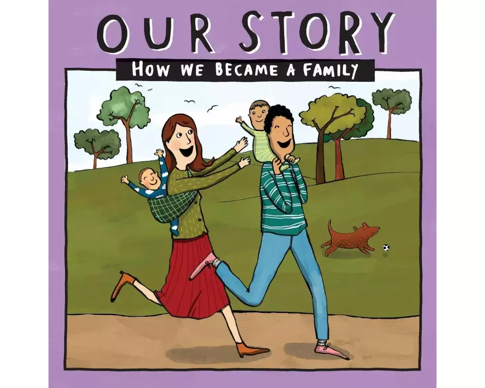 Our Story - How We Became A Family (12)