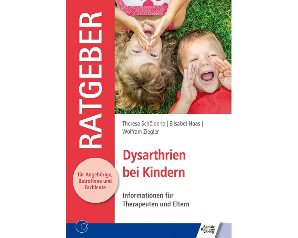 Dysarthrien bei Kindern