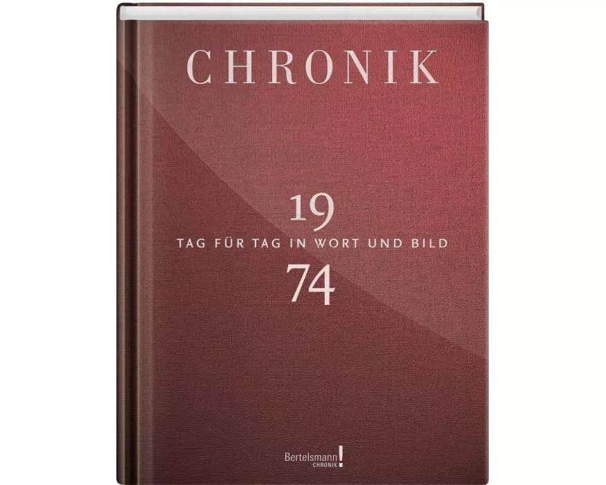 Jubiläumschronik 1974