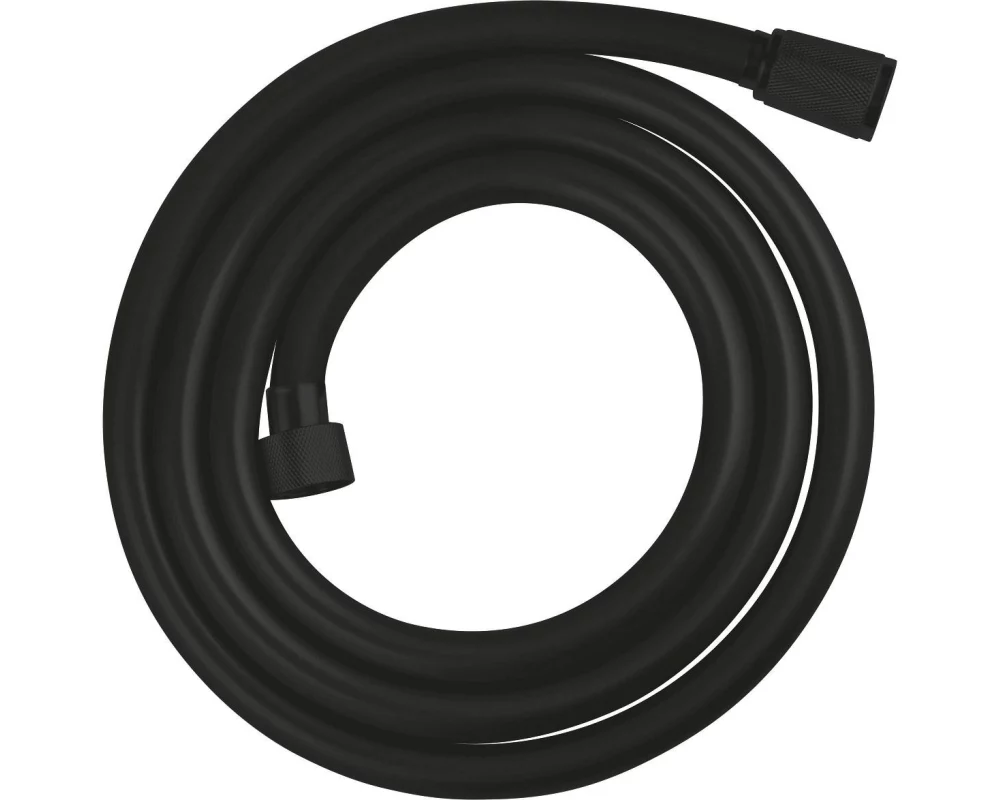 GROHE Duschbrauseschlauch VitalioFlex Trend 1750 mm Mattschwarz