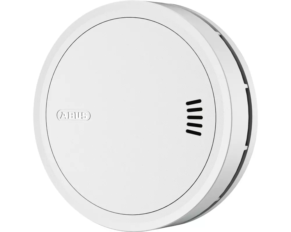 Abus Rauchwarnmelder PREFIRA CONNECT Weiss