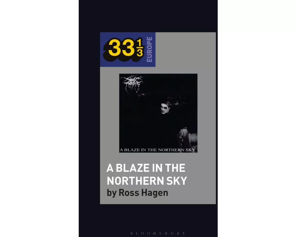Darkthrone’s A Blaze in the Northern Sky