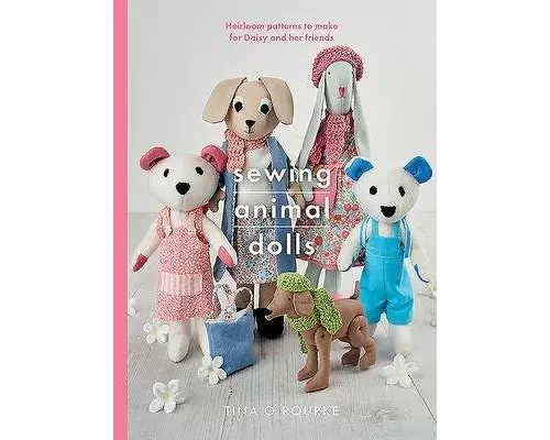 Sewing Animal Dolls