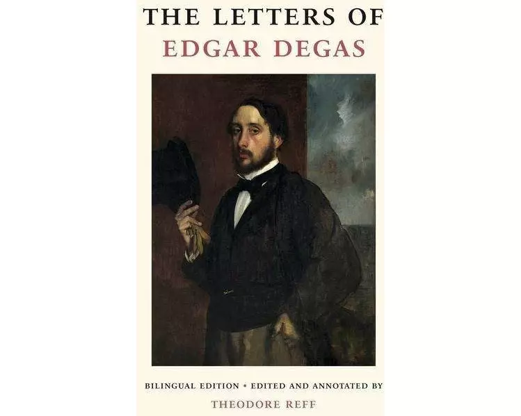 The Letters of Edgar Degas