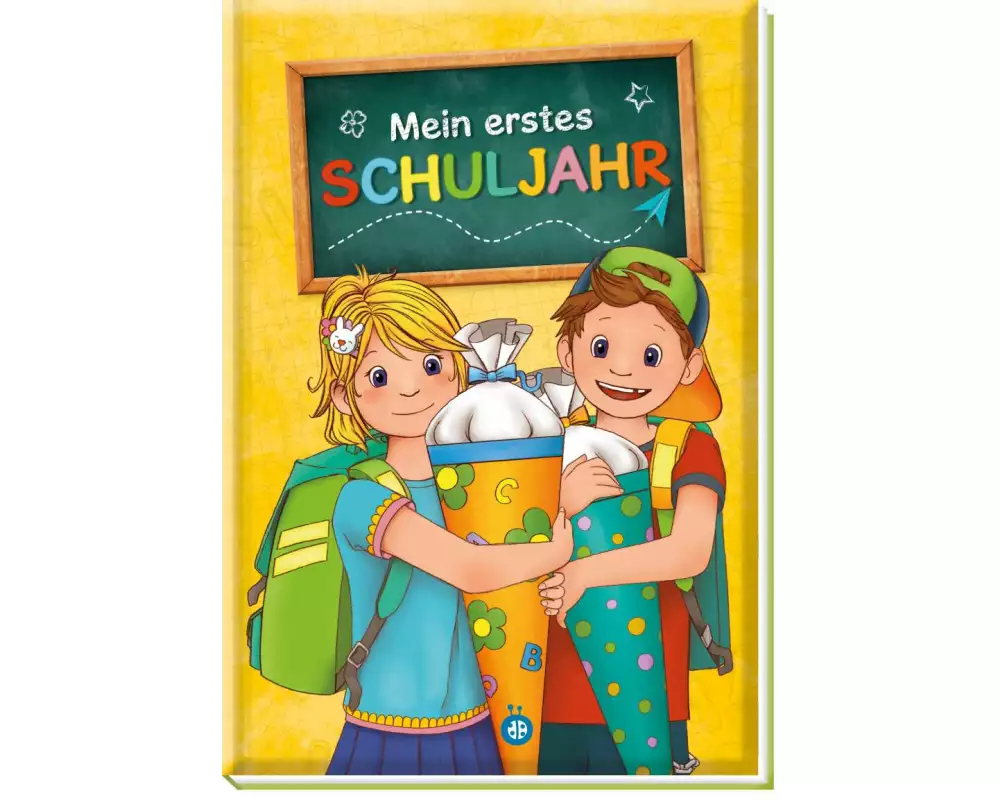 Trötsch Mein erstes Schuljahr Album