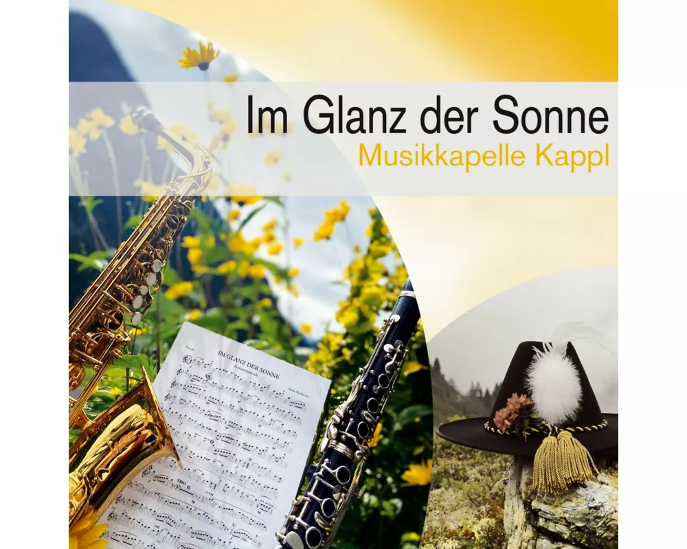 Im Glanz der Sonne