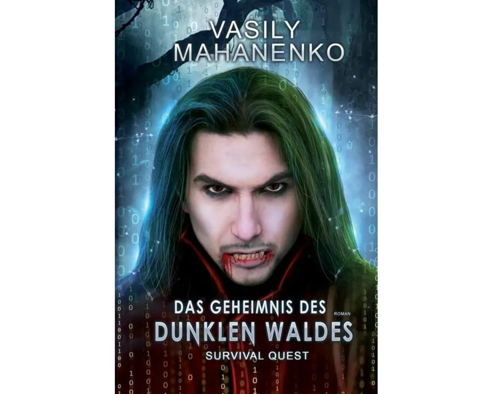 Survival Quest: Das Geheimnis des dunklen Waldes: Roman (Survival Quest-Serie 3)