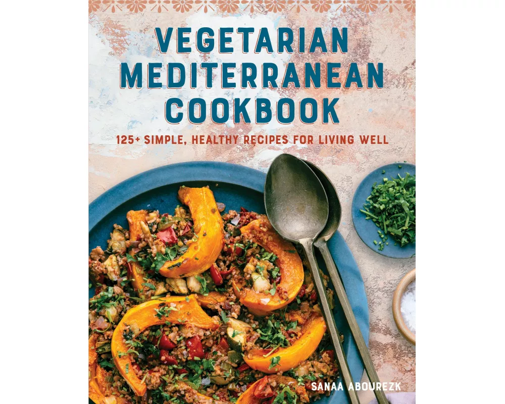 Vegetarian Mediterranean Cookbook