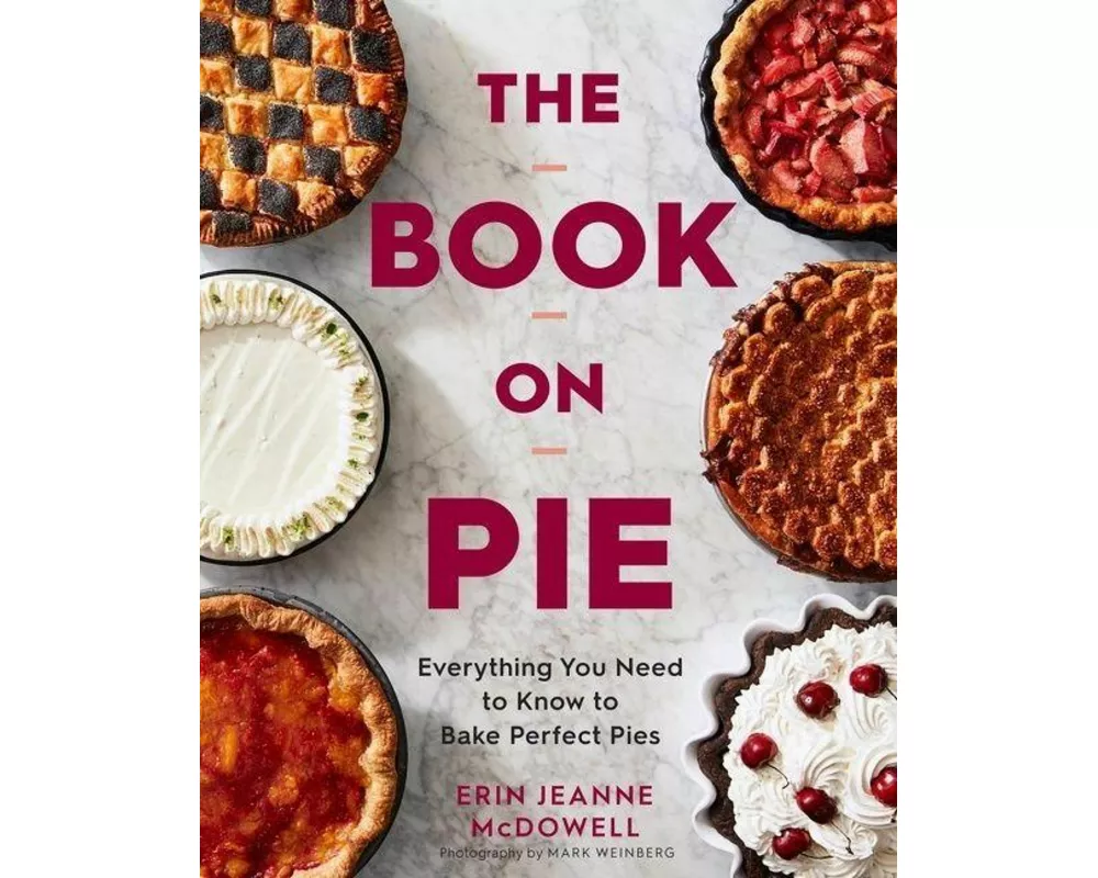 The Book on Pie