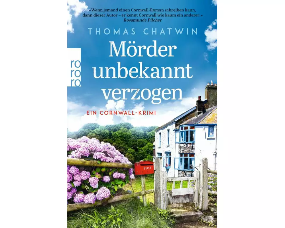 Mörder unbekannt verzogen