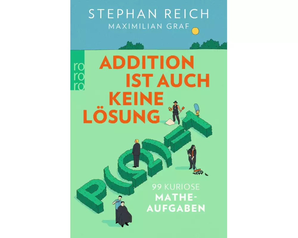 Addition ist auch keine Lösung