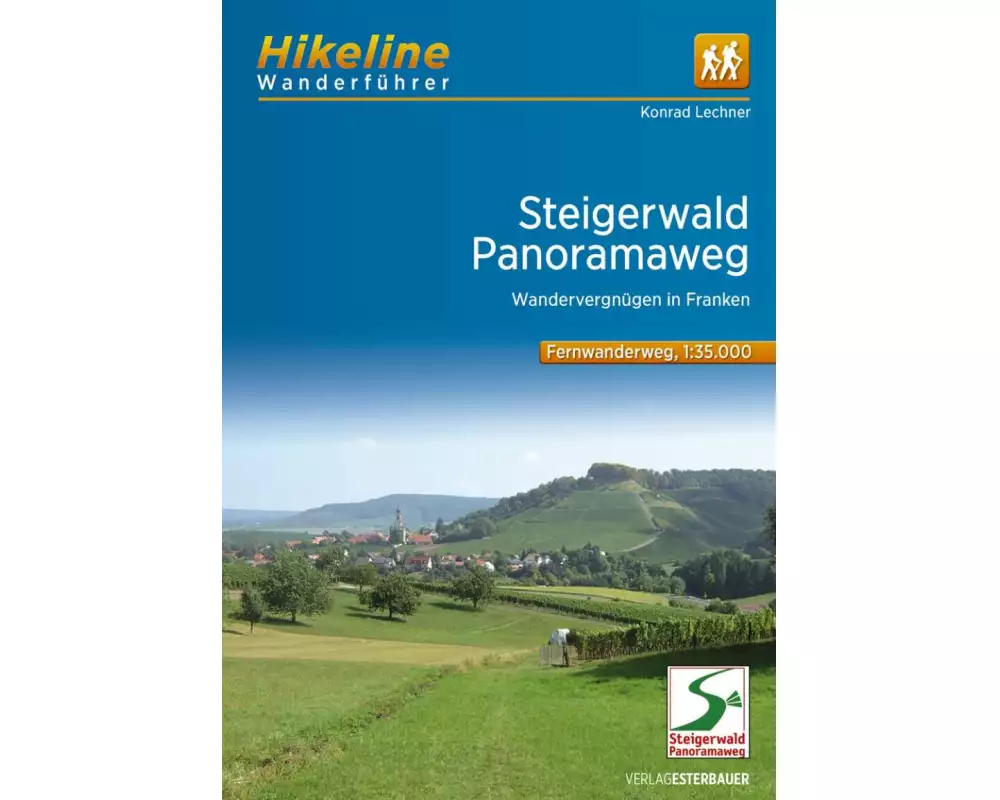 Wanderführer Steigerwald