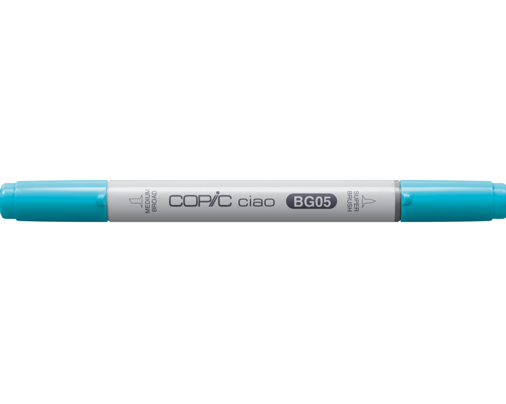 COPIC Marker Ciao 22075133 BG05 - Holiday Blue