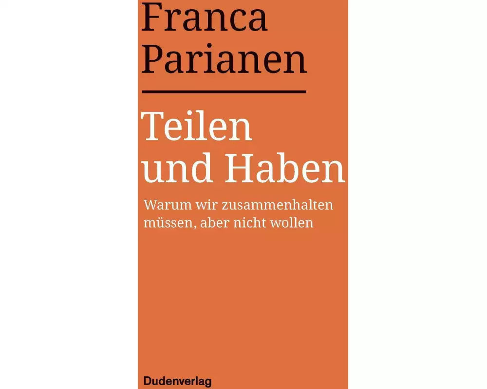 Teilen und Haben