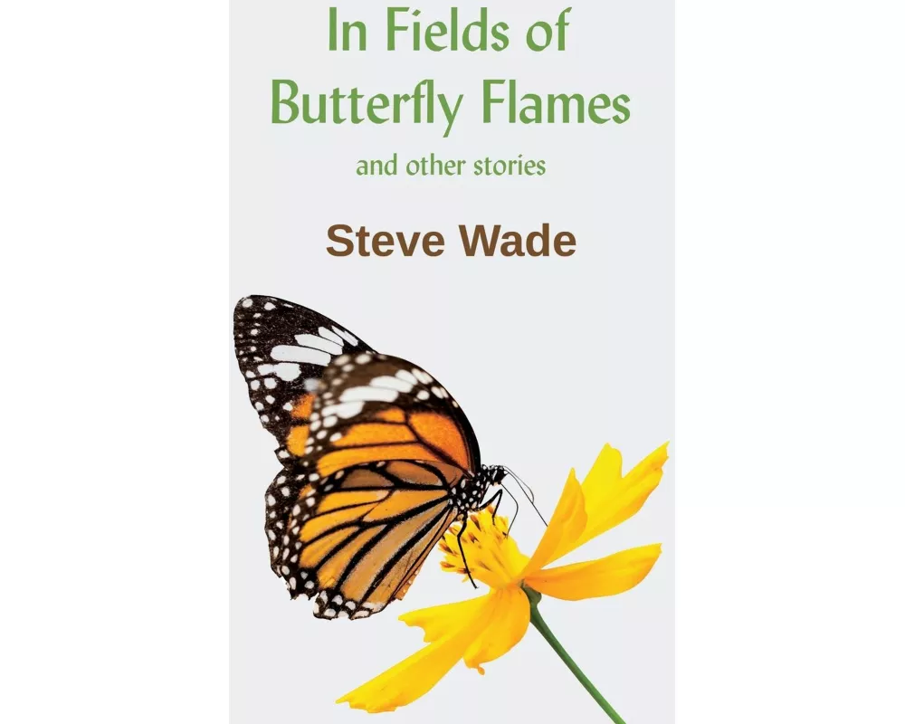In Fields of Butterfly Flames and other stories